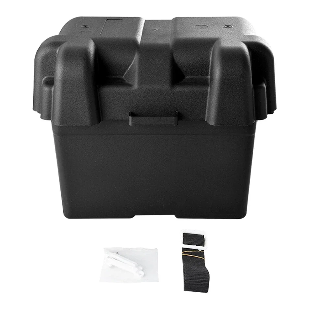 

Battery Box Car Battery Box Heavy Duty Battery Box Heavy Duty Battery Box Automotive Replacement Battery Trays For Marine RV