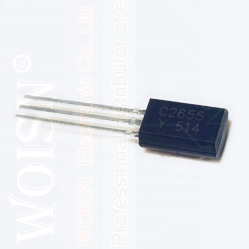 1pcs-20pcs TO-92L C2655 2SC2655 2SC2655-Y