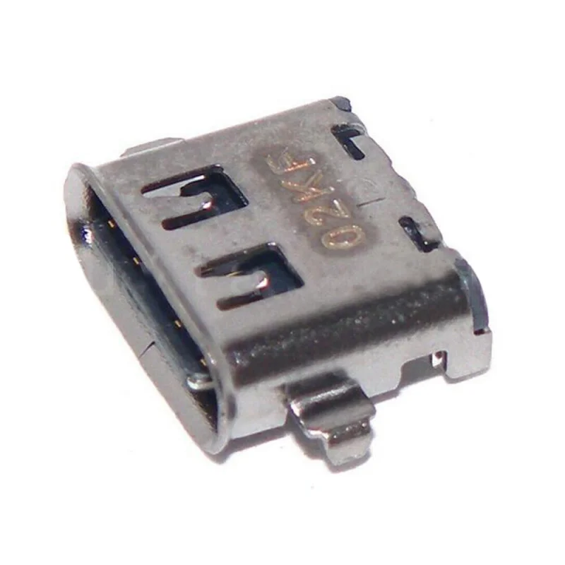 

DC Power Jack For Lenovo L14 gen 2 L15 ThinkPad T480 T580 20L5 20L6 20L9 20