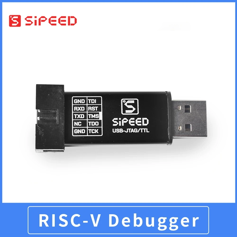 Speed USB-JTAG/ttl RISC-V Instlink v2 stm8/stm32エミュレーター