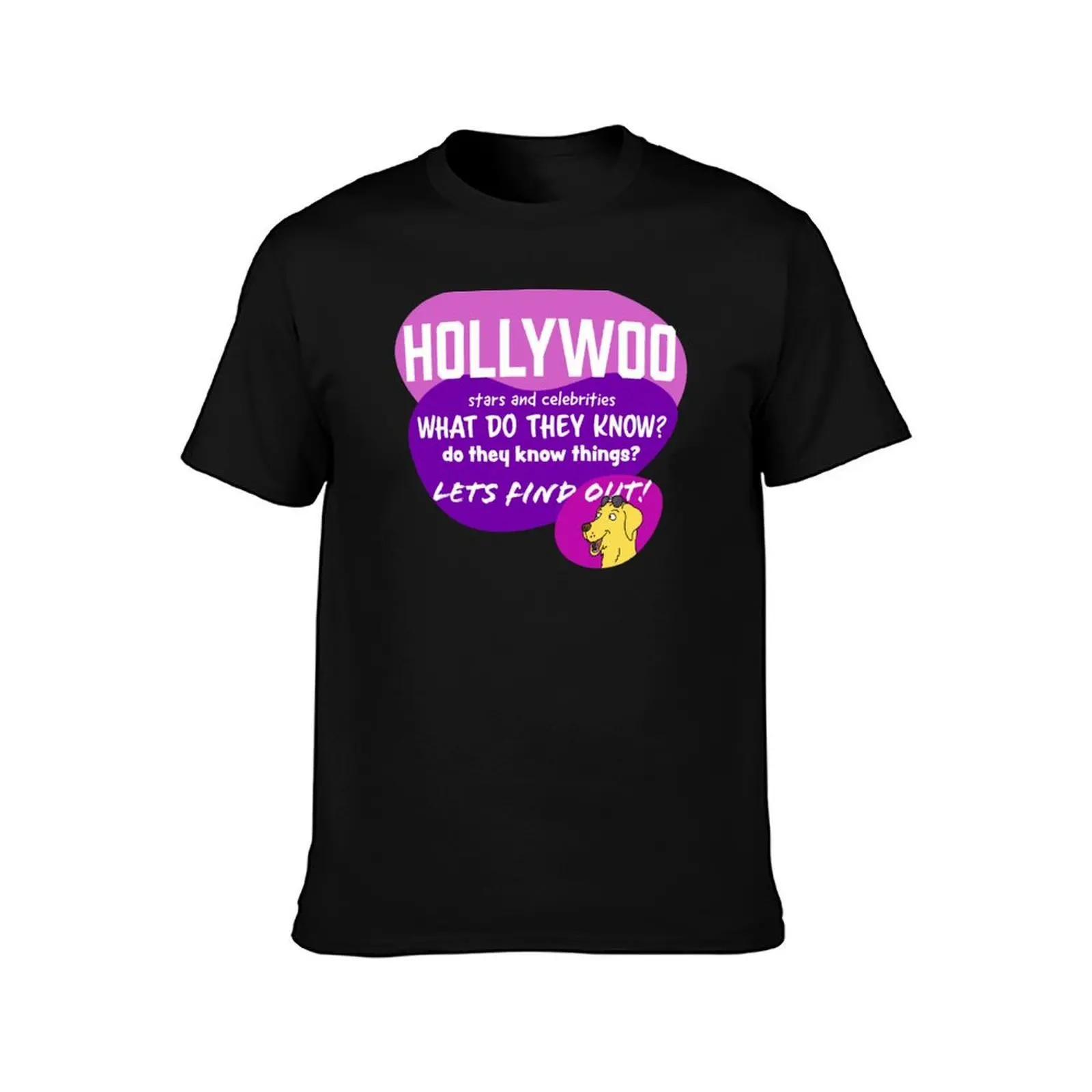 Hollywoo Stars and Celebrities T-Shirt heavyweights shirts graphic tees anime figures man t shirt black t shirts for men