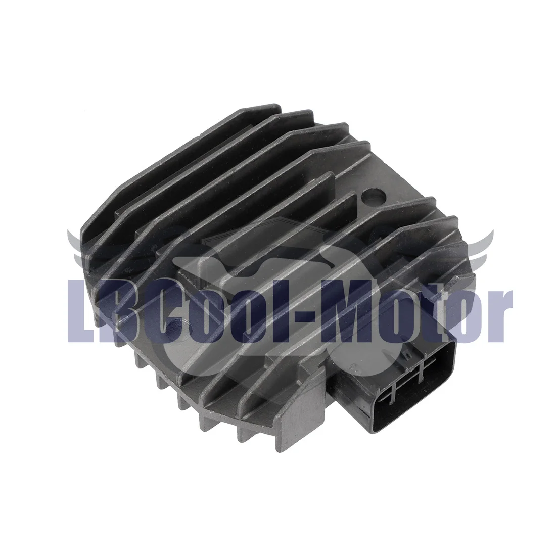 

Regulator Rectifier For Yamaha ATV YFZ450 2009-2026 YXR45F Rhino 450 2006-2009 YXR660FA Rhino 660 2004-2007 5BN-81960-00-00