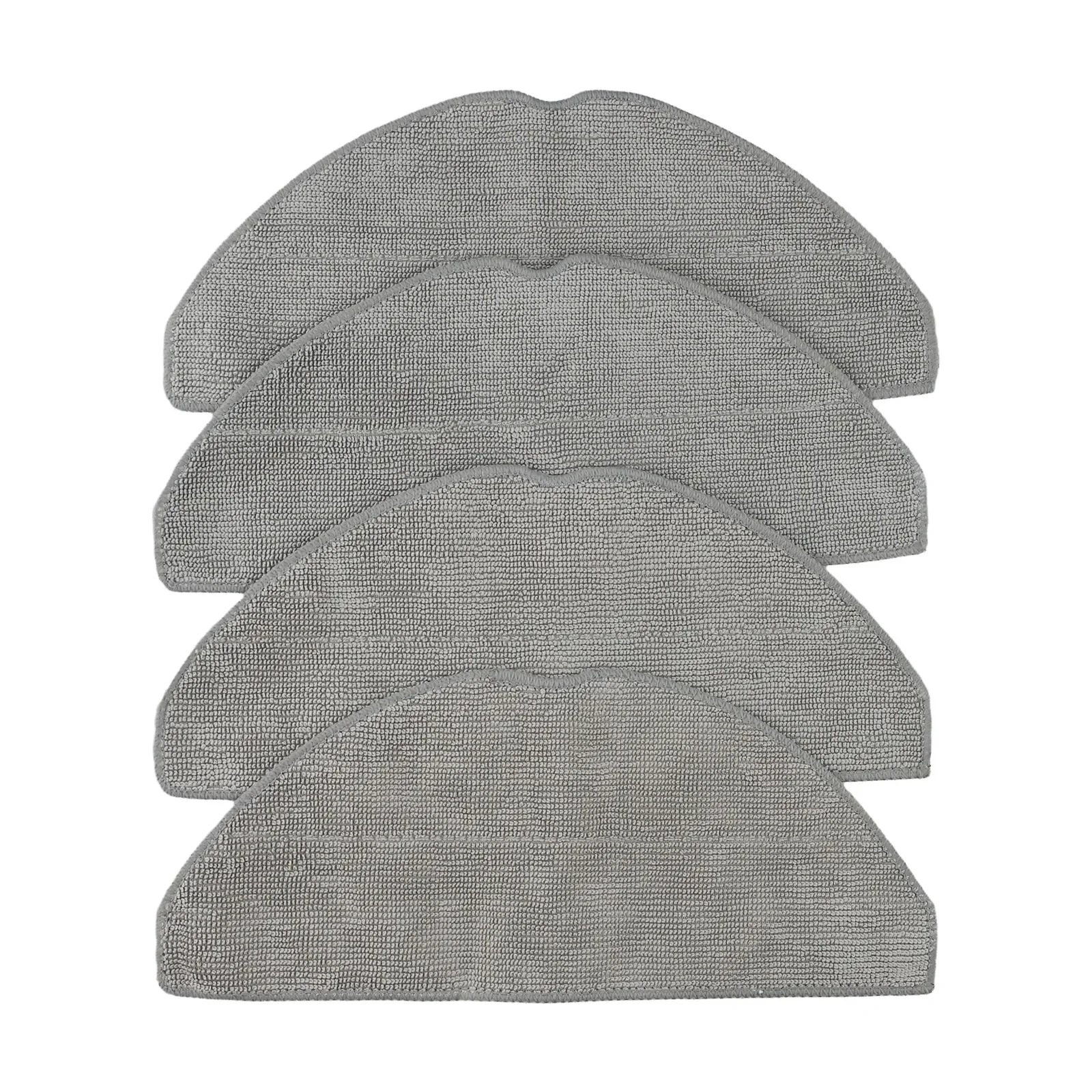 4/10 قطعة قماش ممسحة لـ Eufy G50 لقطع غيار المكنسة الكهربائية الهجينة ملحقات استبدال التنظيف المنزلي