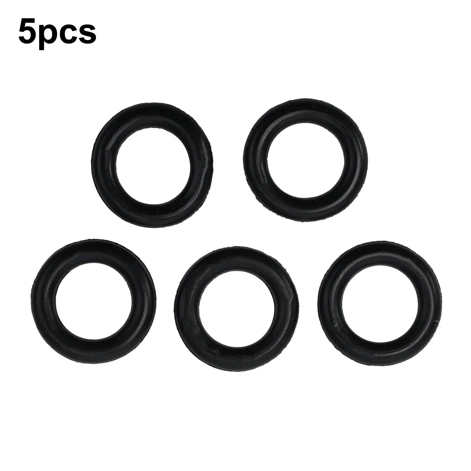 5Pcs O-Ring Quick Release Hose Male End To Trigger For Pressure Washer Hose To Quick Detach O Ring Seals Replacement Accessories