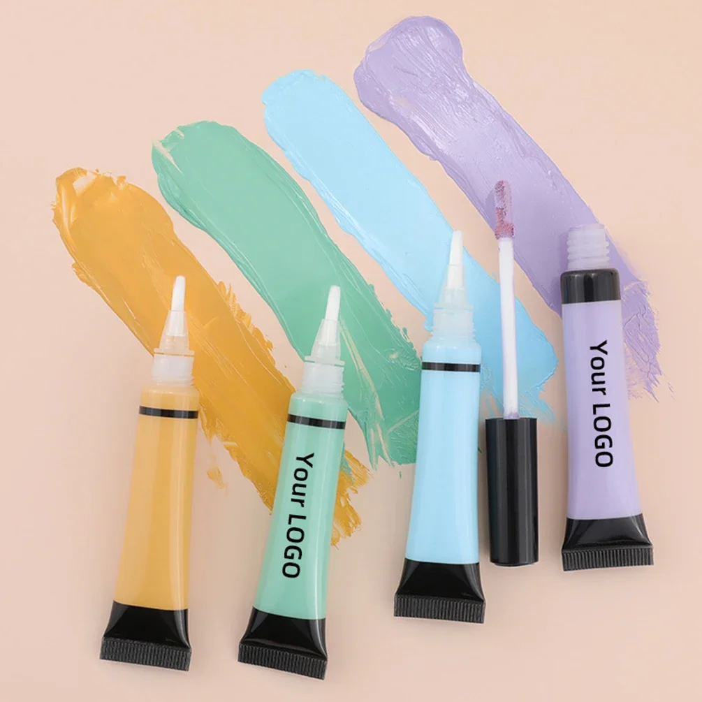 

22-color Private Label Liquid Concealer Custom Bulk Face Brightening Waterproof Long-lasting Acne Mark Facial Makeup hoseTube