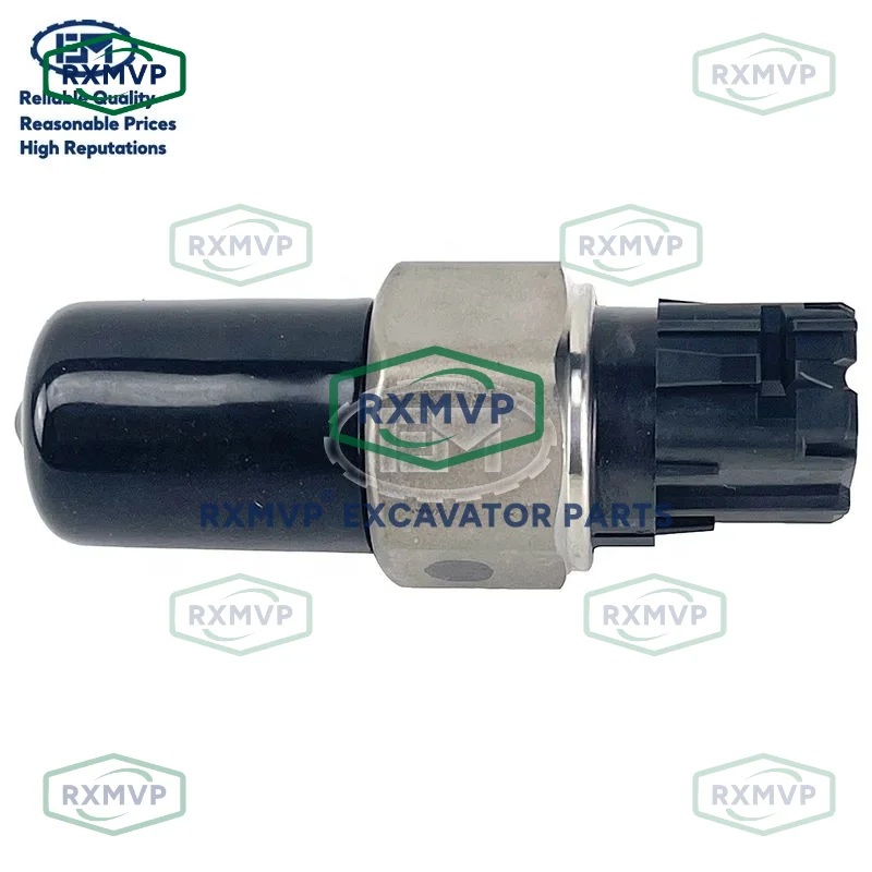 For Kobelco SK 89458-E0030 VH89458E0030 89458E0030 SK200-9 SK250-9 Excavator Common Rail Pressure Sensor 6320