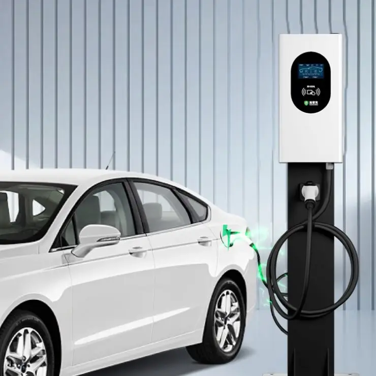 

XUDIANTONG 20A Portable EV Charger Gbt EV Fast Vehicle Charging Stations 7kw DC Electric Car Charger