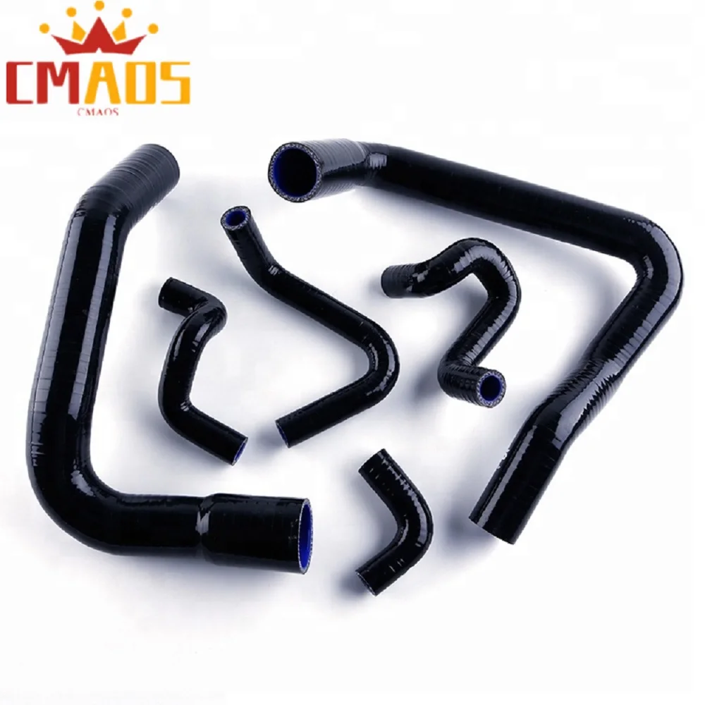 

Silicone Radiator Hose Kits For Ford Mustang GT LX Cobra V8 5.0L 1986-1993