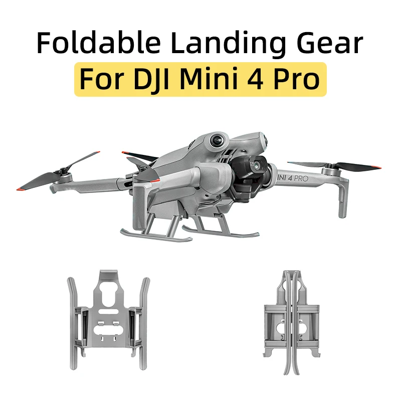 

Складная посадочная Шестерня для дрона DJI Mini 4 Pro