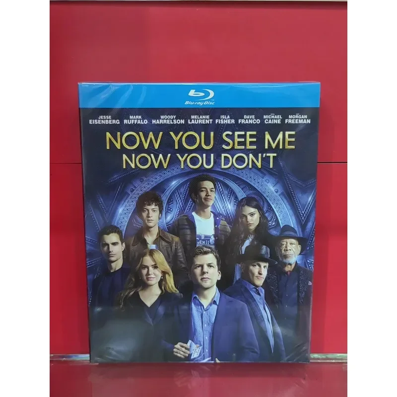 Amazing Thieves 3BD Blu-ray Disc High Definition Movie Collection