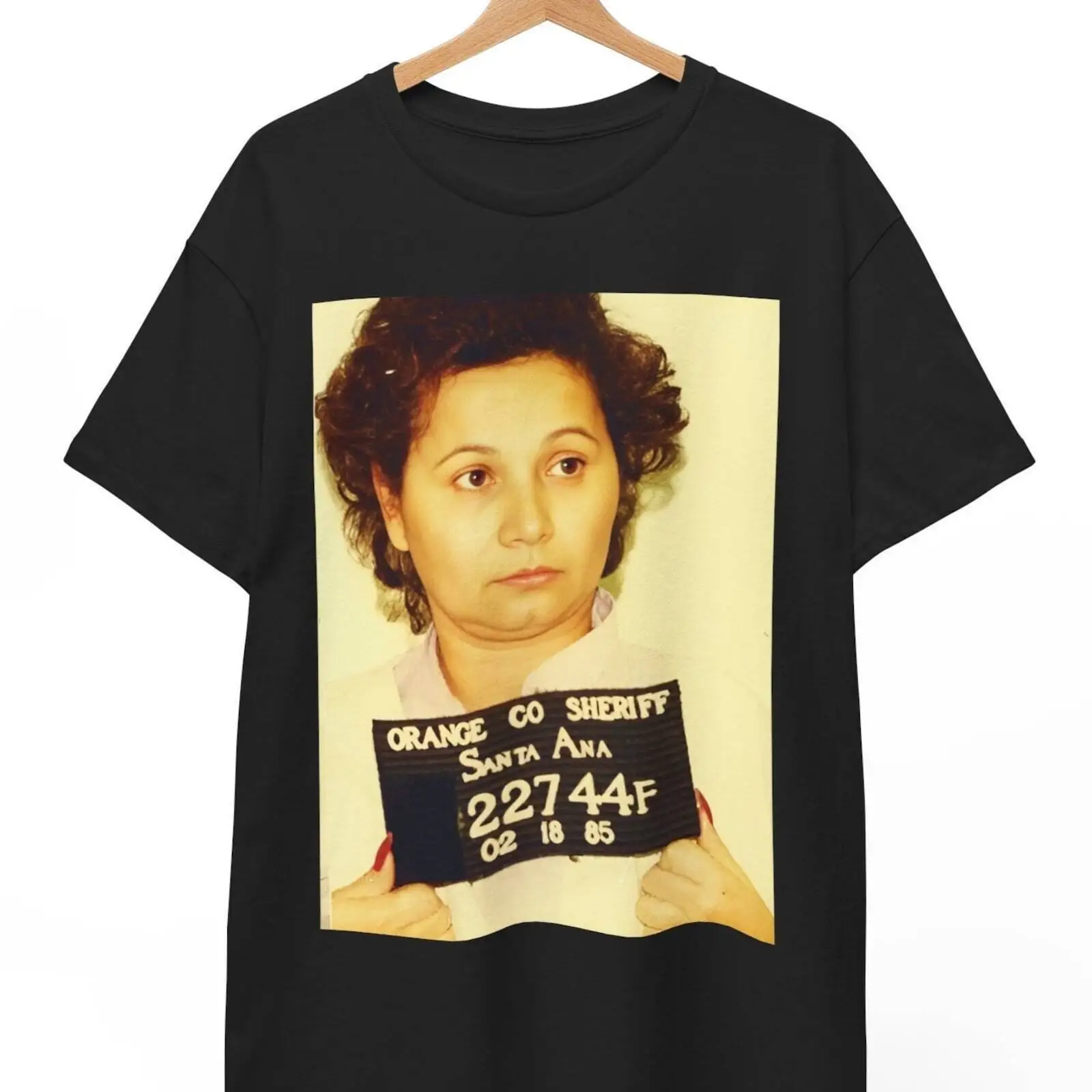 

Griselda Blanco Mugshot, The GodMothers Day Gift, Escobar Narco Gangster, Mafia