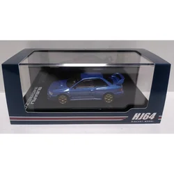 1:64 Scale Subaru STi 22B GC8 Alloy Car Model