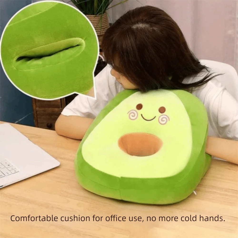 Schattige Dieren Dutje Kussens Kussens Fruit Cartoon Dikke Hand Kussen Comfortabel Zacht Kinderen Pluche Sierkussen Kinderen Volwassenen Cadeau