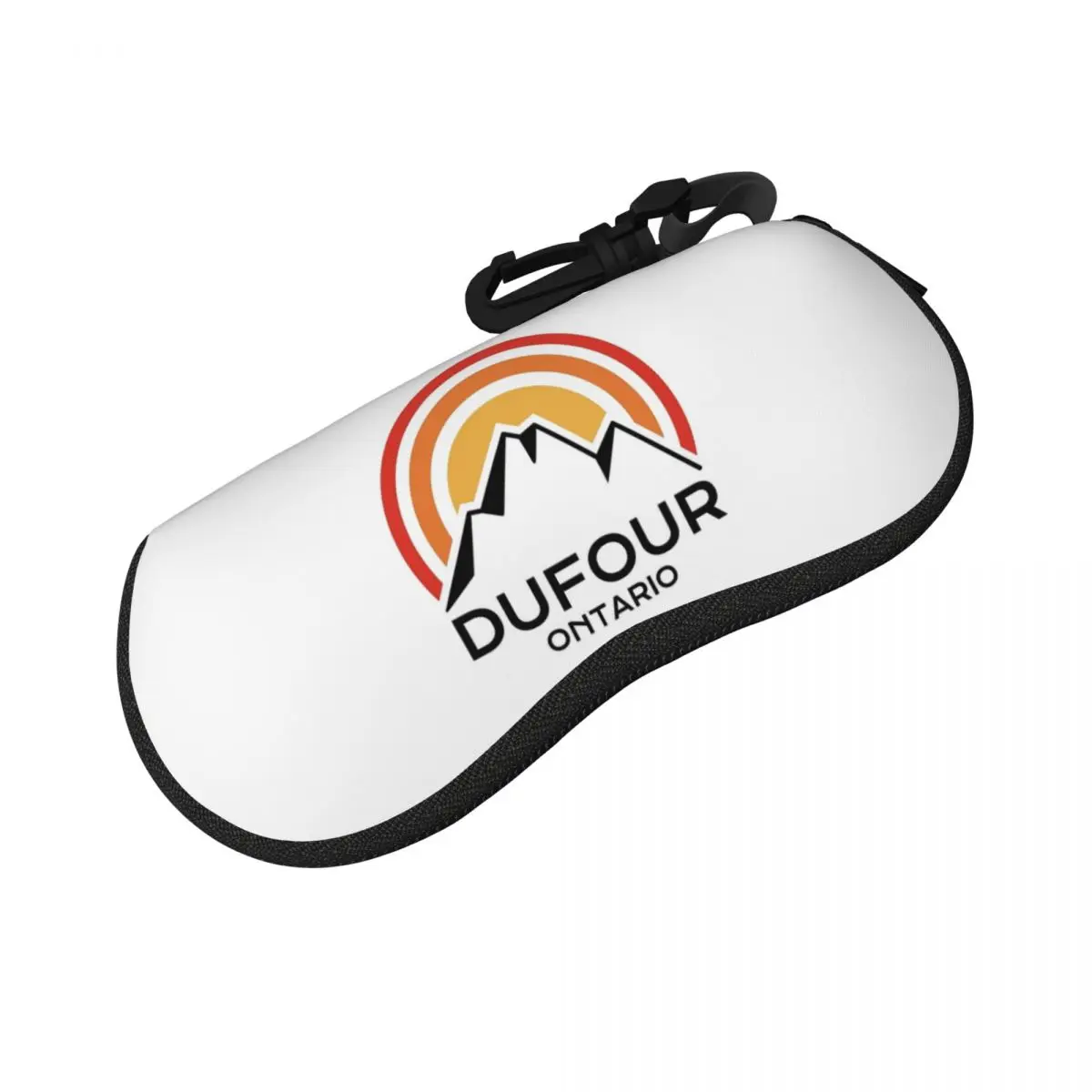 

Dufour Yacht Shell Glasses Case Portable Sunglasses Box Women Men Soft Eyeglasses Bag Pouch