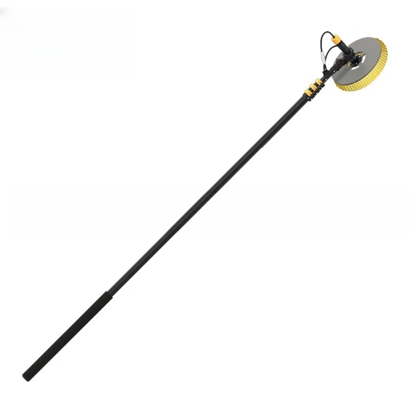 X1 billboard cleaning machine door head high altitude electric cleaning sign cleaning brush exterior glass