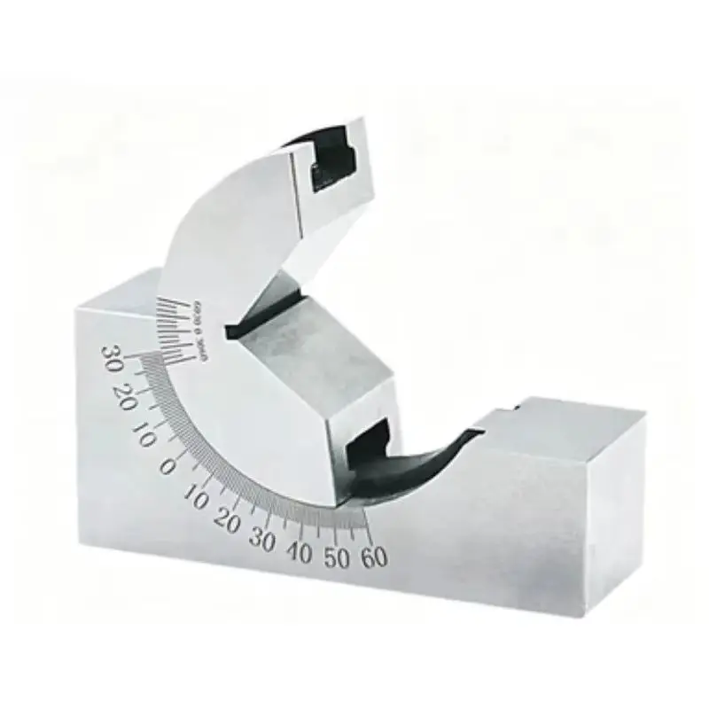 

Suitable for Adjustable Angle Pad KP25/30, Precision Grinding Milling Machine Inclined Right Angle Gauge