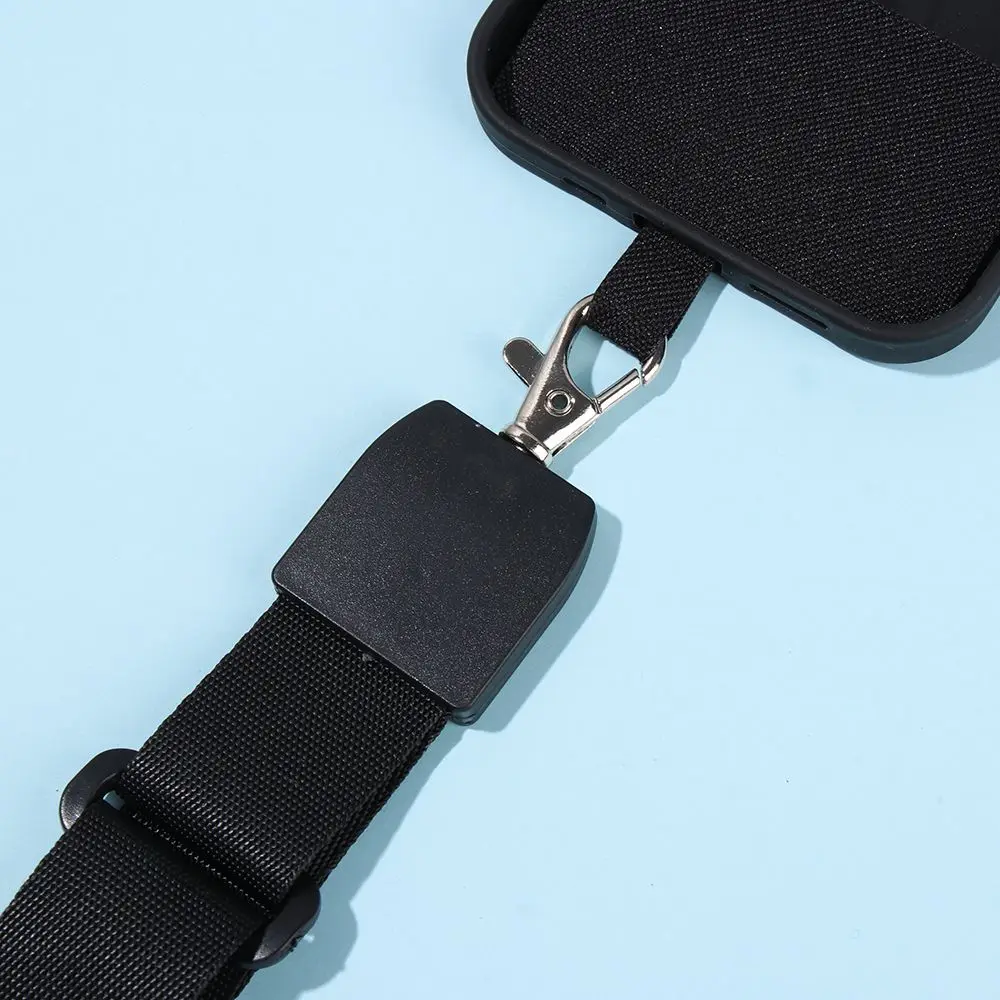 العالمي الرقبة الحبل أحزمة الهاتف المحمول الهاتف شنقا الحبل التصحيح حامل الخليوي اسهم الهاتف #2