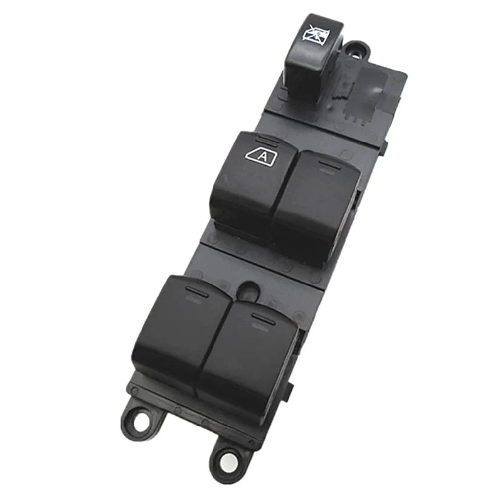 Electric Driver Passenger Window Control Switch Glass Lifter Button For Nissan Qashqai J10 2007 2008 2009 2010 2011 25401EB30B