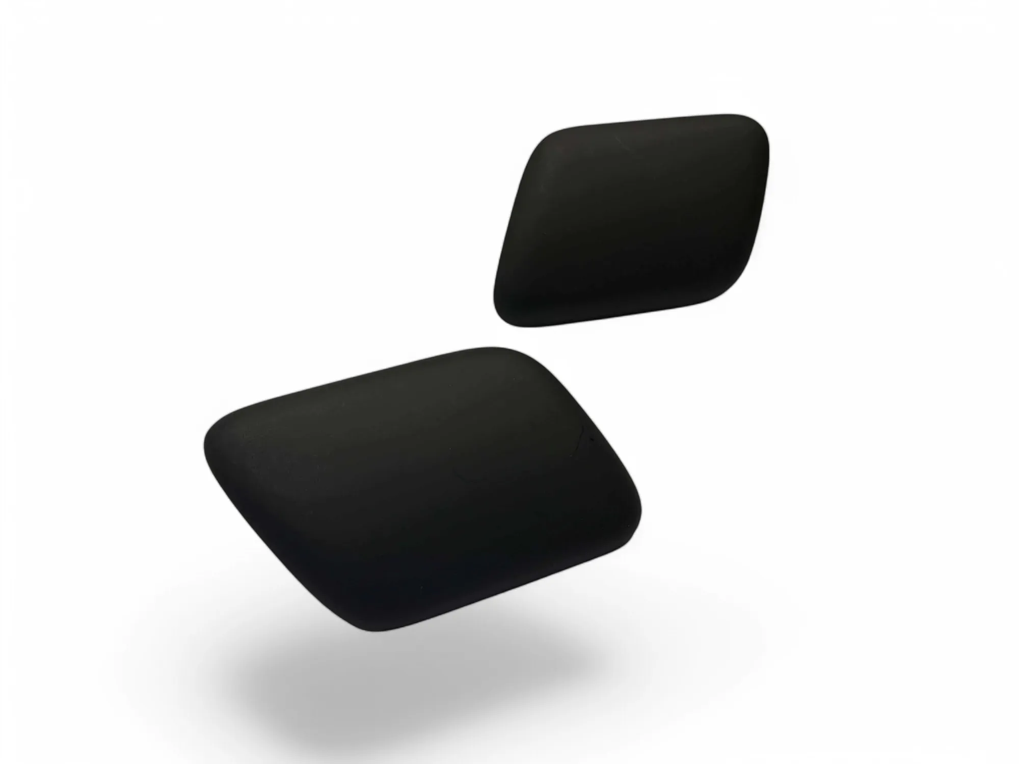 

One Pair of 2 Pieces Front Head Light Headlight Washer Cap For Audi A3 8L Part Number 8L0955275 / 8L0955276