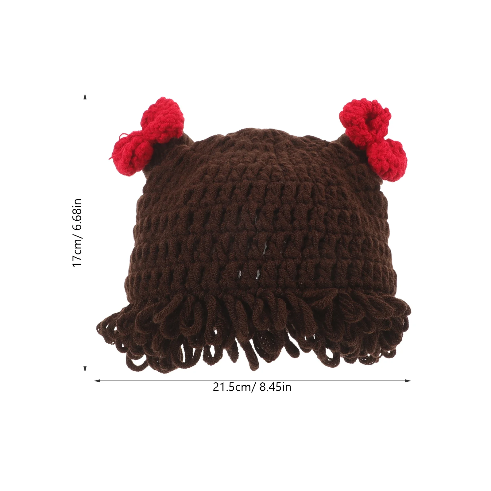 Enfants chapeau bébé fille tricoté doux fil de laine chaud infantile chapeau d'hiver bébé hiver mignon nouveau-né chapeaux infantile chapeaux