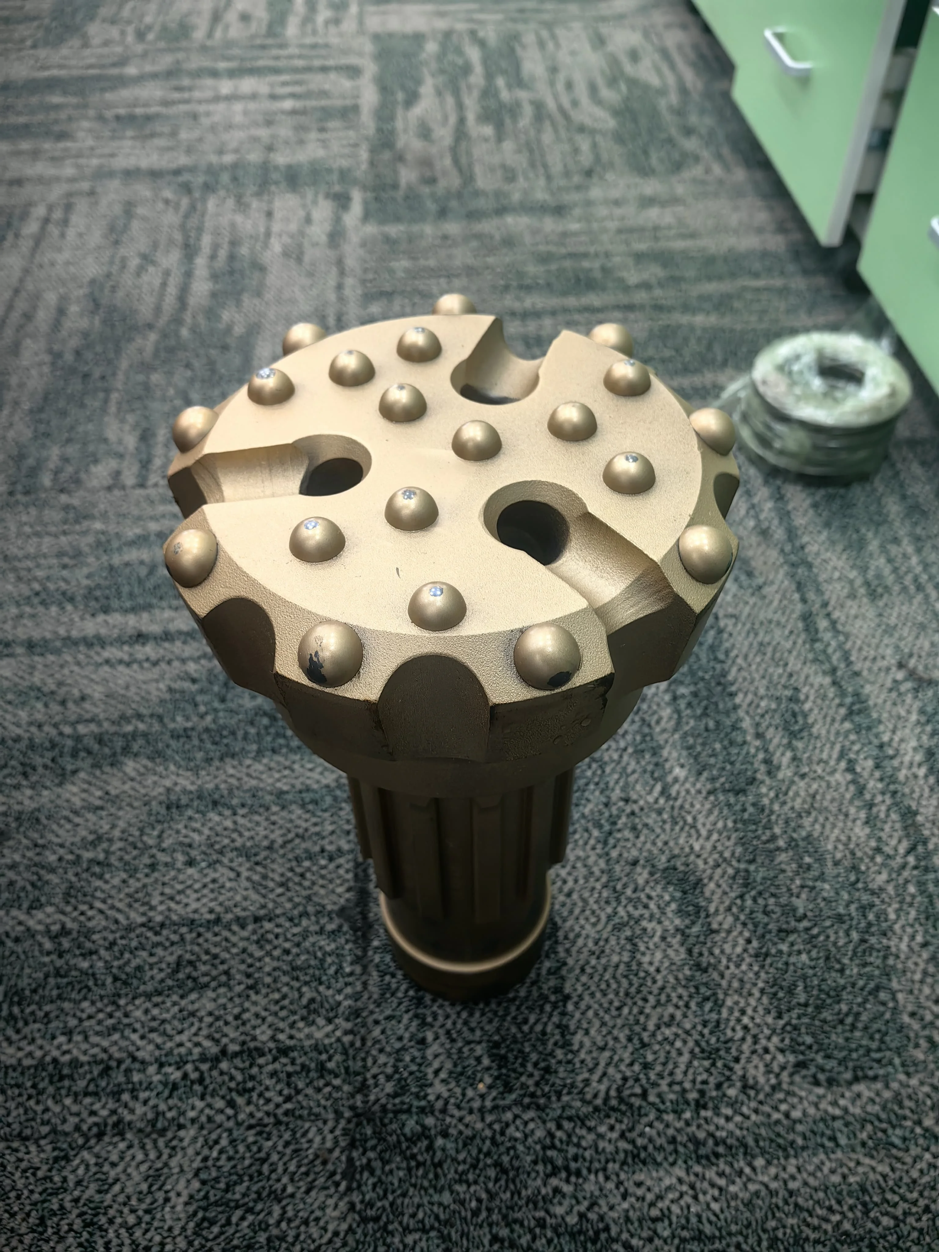 7 1/2-дюймовое ударное сверло для перфоратора QL60 DTH, инструменты для сверления отверстий