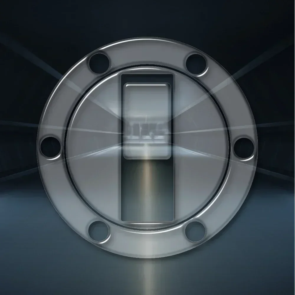 ملصق حماية لخزان الوقود للدراجات النارية لـ Triumph Thunderbird 1995-2015