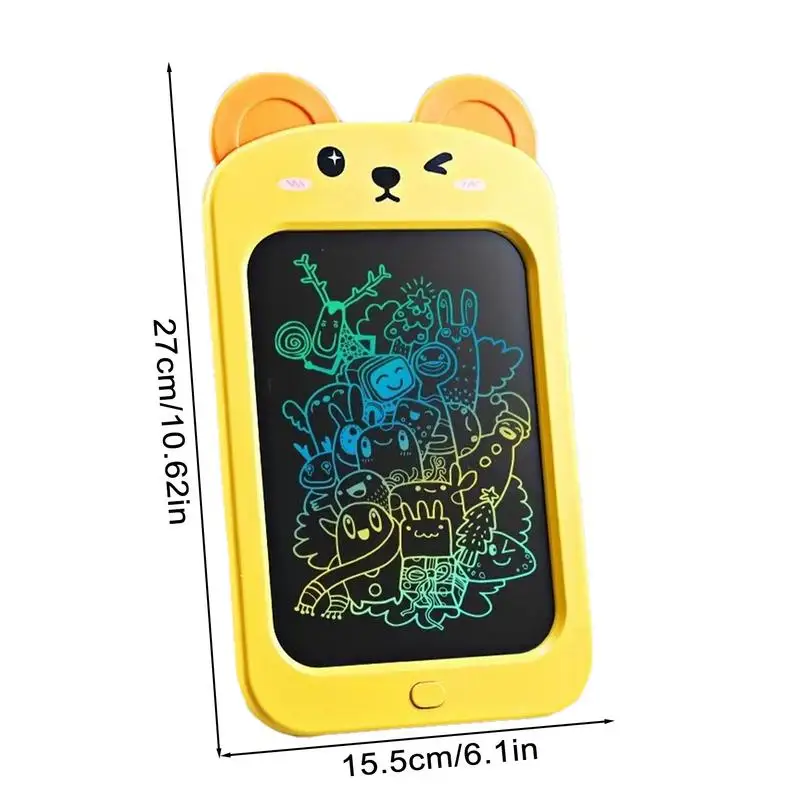 Детский планшет для рисования, 10 дюймов