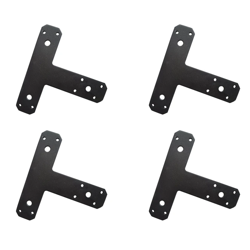 

T-Shaped Connector, Reinforced Cabinet Doors & Windows, Corner Tripod