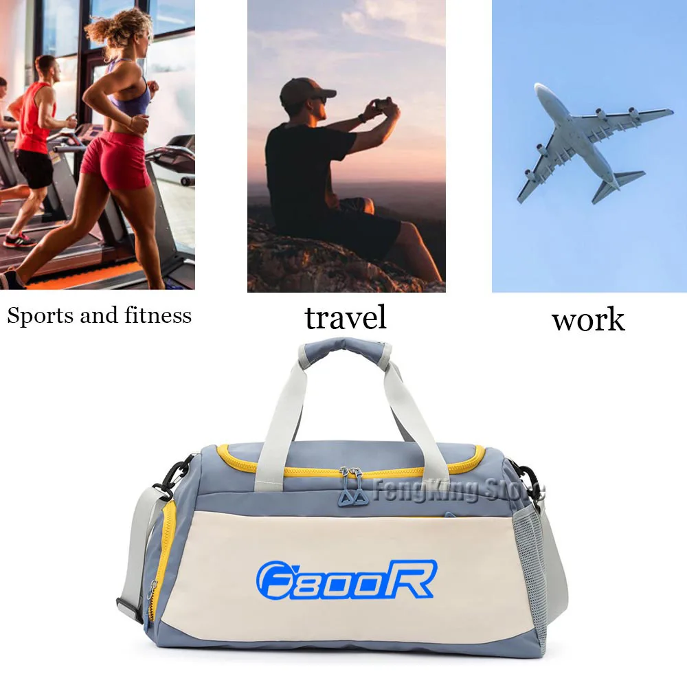 For BMW F800R F 800 R F 800R     Large capacity exercise and fitness bag, outdoor yoga multifunctional