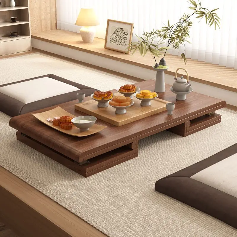 Solid Wood Bay Wind…