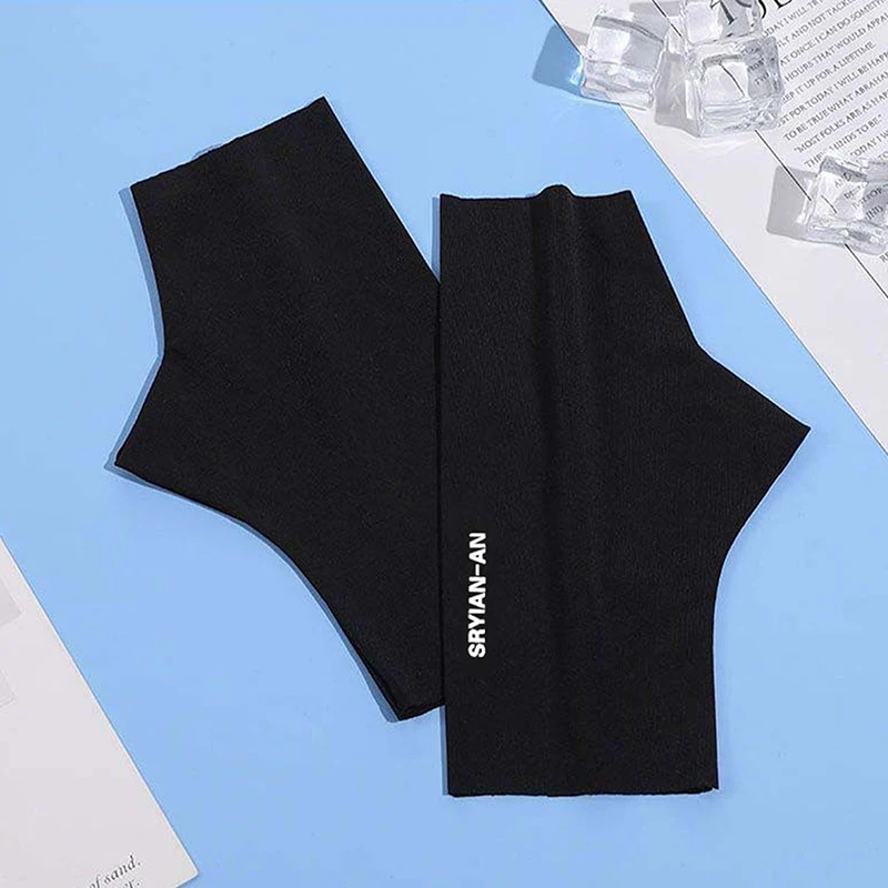 1 пара солнцезащитных перчаток без пальцев, летние солнцезащитные перчатки с защитой от ультрафиолета, разноцветные перчатки для женщин, дышащие перчатки для вождения, подарки