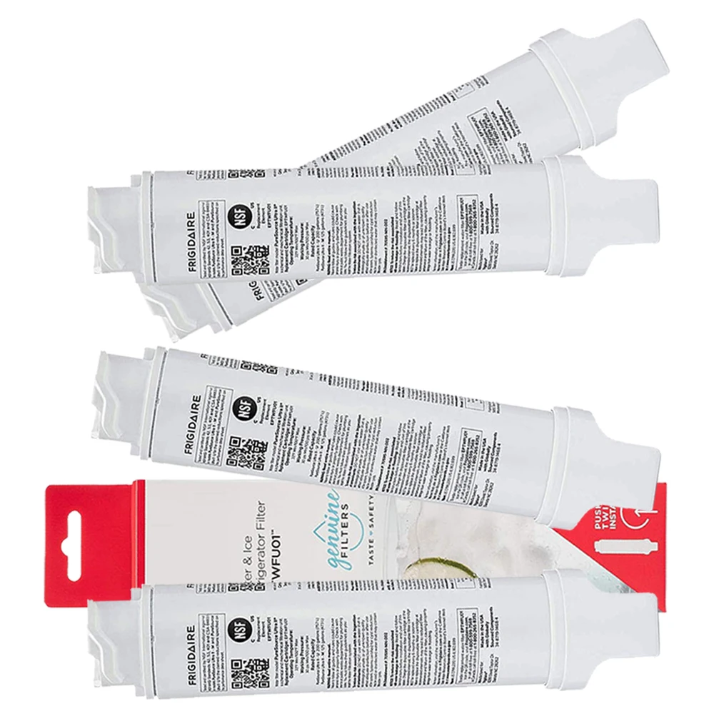 Test et recommandation du filtre à eau Frigidaire EPTW FU01 une solution fiable pour votre réfrigérateur
