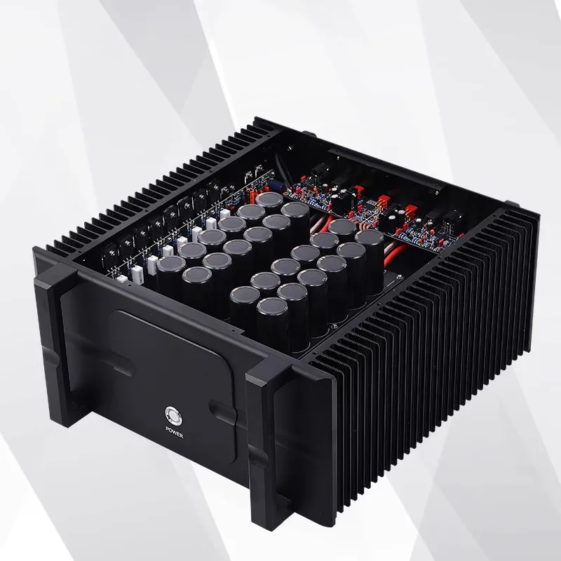 

High-power power amplifier (machine line) mono power amplifier
