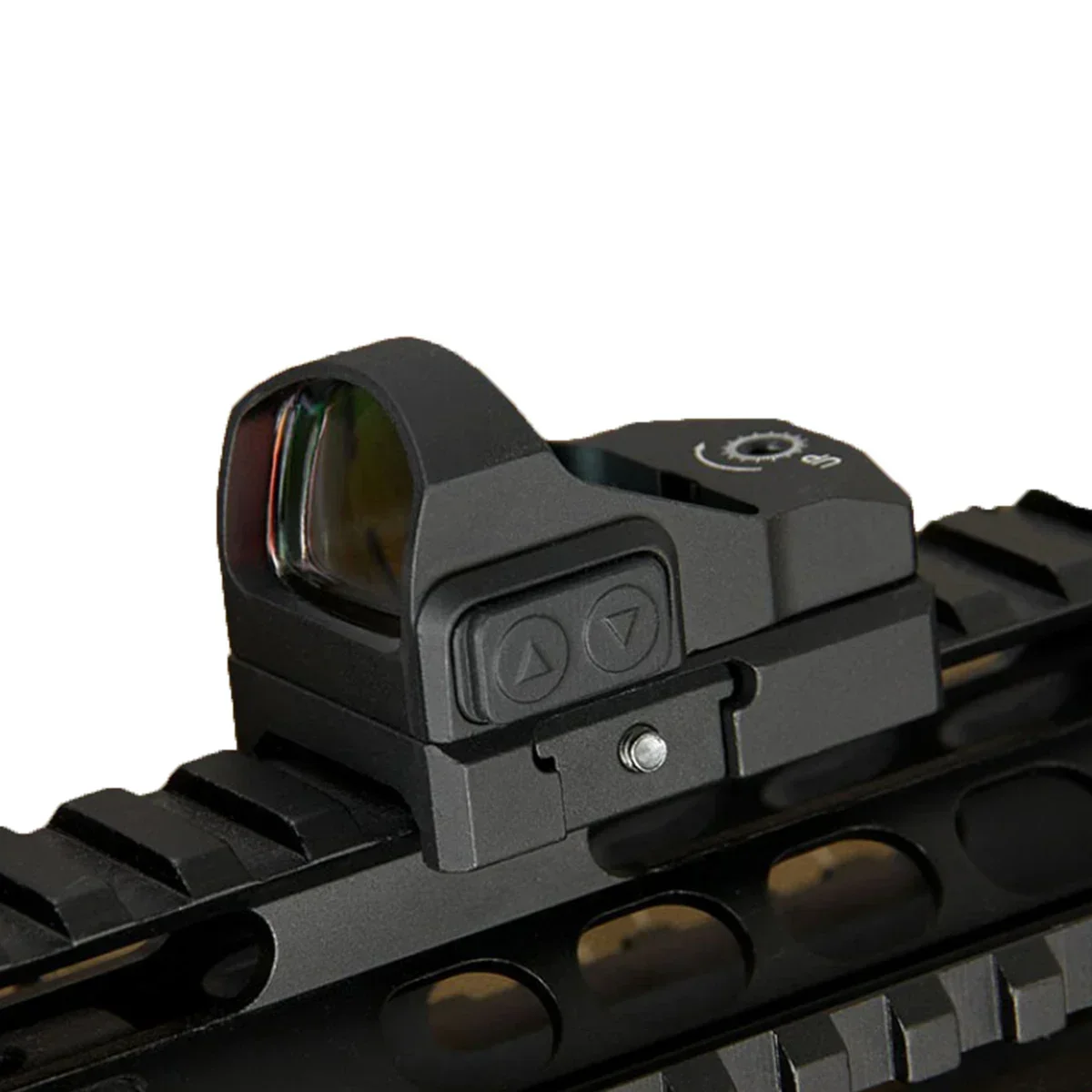 Hot 20mm Rail Riflescope RMR VEN Mini Red Dot Sight Collimator Scope Glock Rear Sight Mount Hunting Optics Holographic