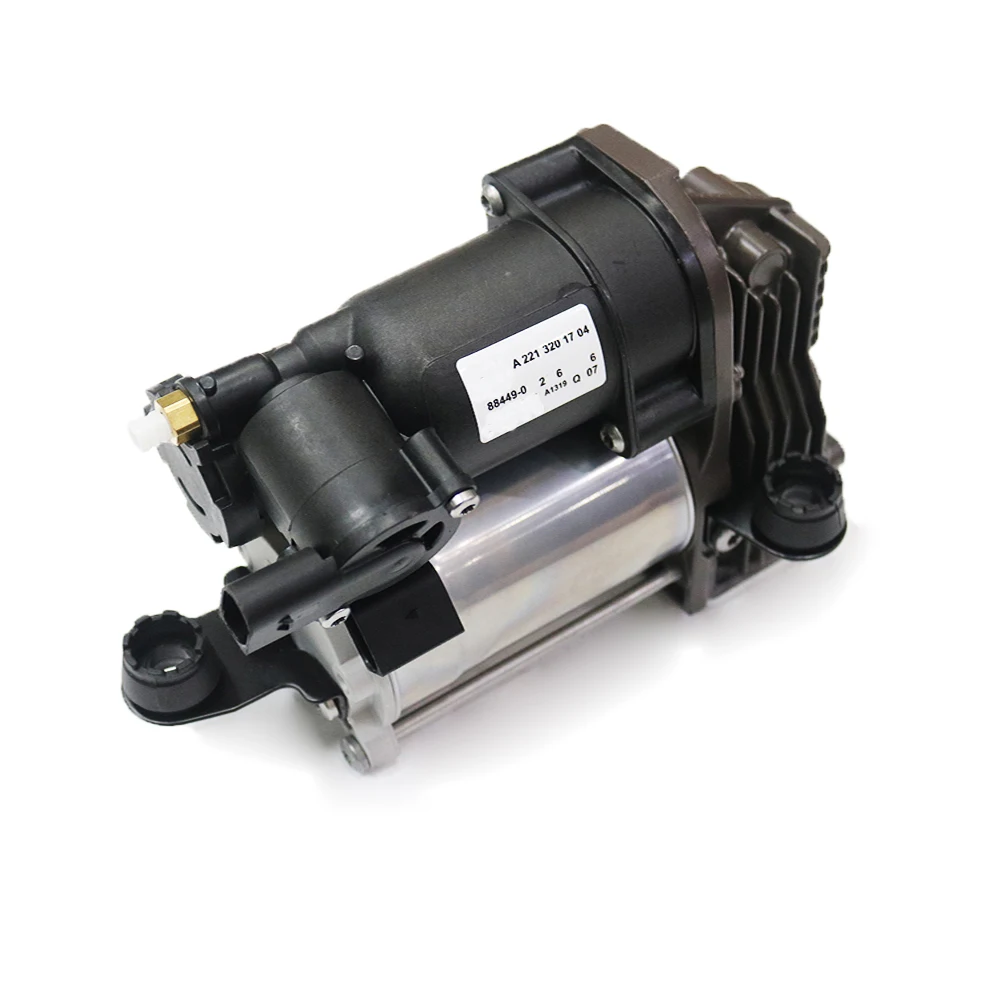 For Mercedes benz W221 Air compressor  2213201704 2213201604,2213200704 2213200304 2213200904