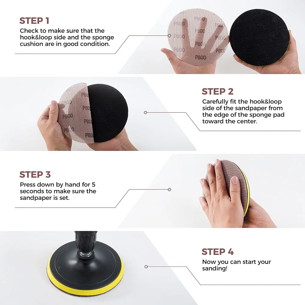 Thumbnail 4 - #11 Top 40 Sanding Accessories Worth Buying In 2026
