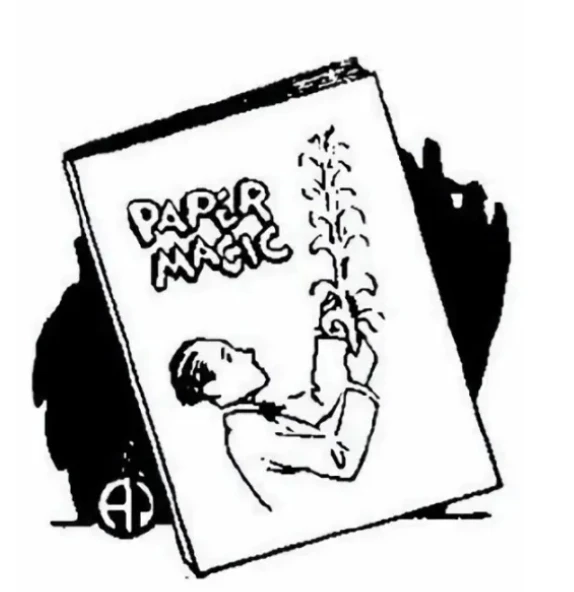 

Paper Magic by Percy Abbott (Instant Download)