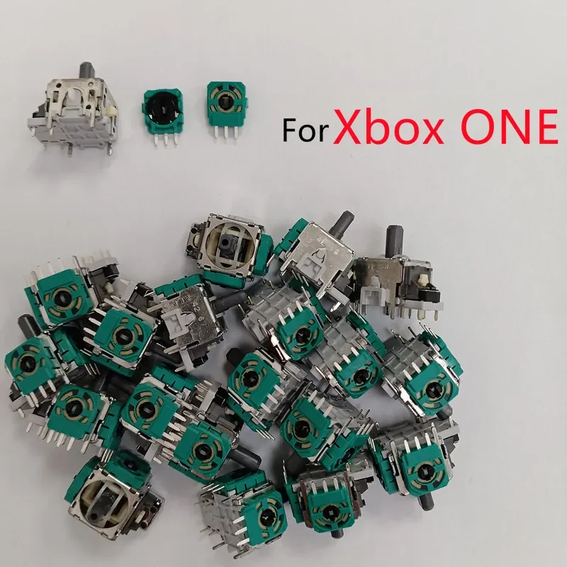 50pcs/lot Original Replacement for ALPS 3D Analog Joystick Button for Xboxone for Xbox One Controller Gamd Pad