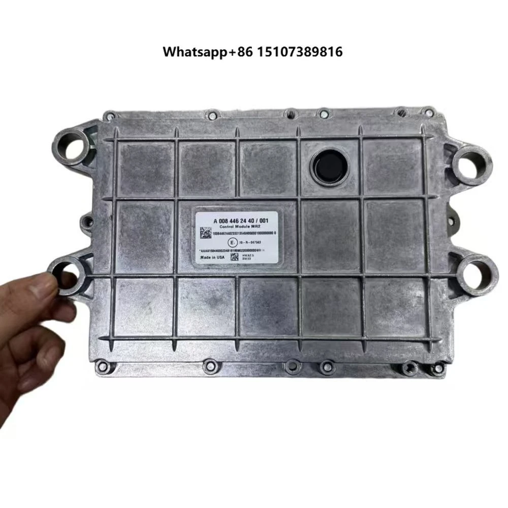 Truck Engine Control Unit ECM A0084462440 MR2 Electronic Control Module
