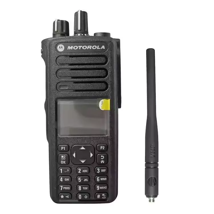 mot orola DP4800 Digital UHF VHF двусторонняя рация дальнего действия водонепроницаемая взрывозащищенная новейшая модель портативная рация