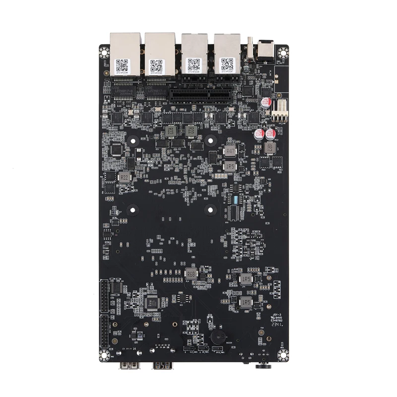 Scheda Madre NAS Qotom 10a Gen - Mini Itx Dual 2.5G Nas Motherboard recensione e prezzo