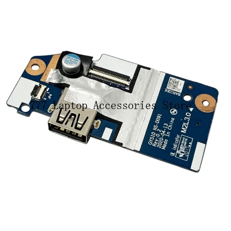 USB board for Lenovo 53book 15p 20v3 5c50s25138 ns-d091