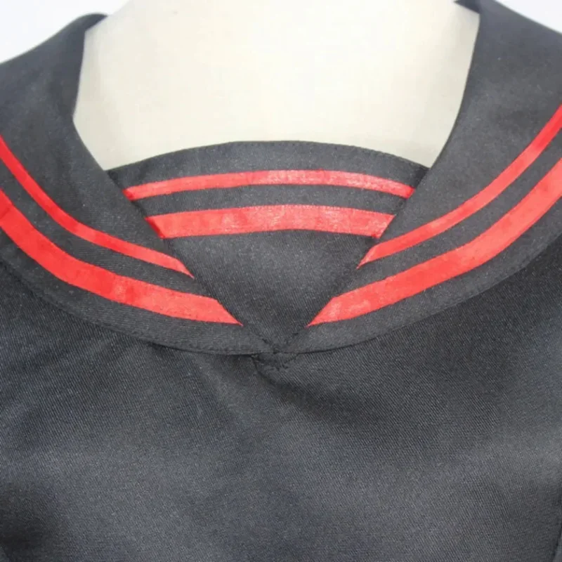 2025 Токио Мстители Шиба Юдза Сендзю Кавараги Хината тахihana карнавальный костюм JK униформа женский костюм моряка юбка