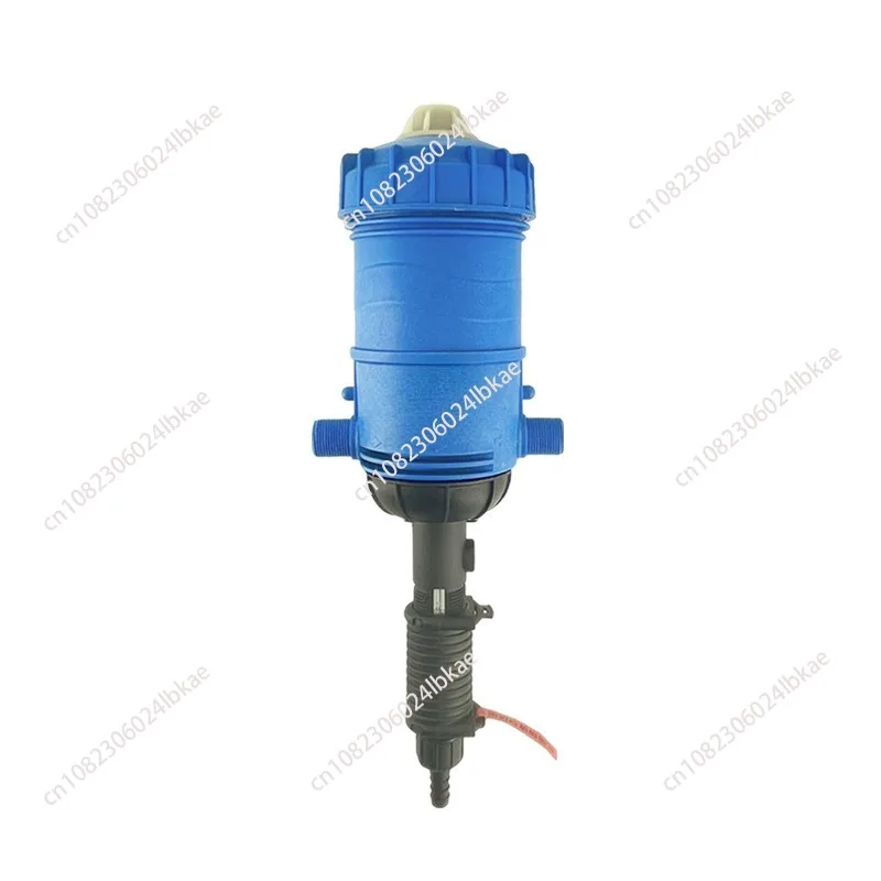 Aquaculture hydropower wax-water proportional pump fertilization pump greenhouse proportioner automatic dilution pump