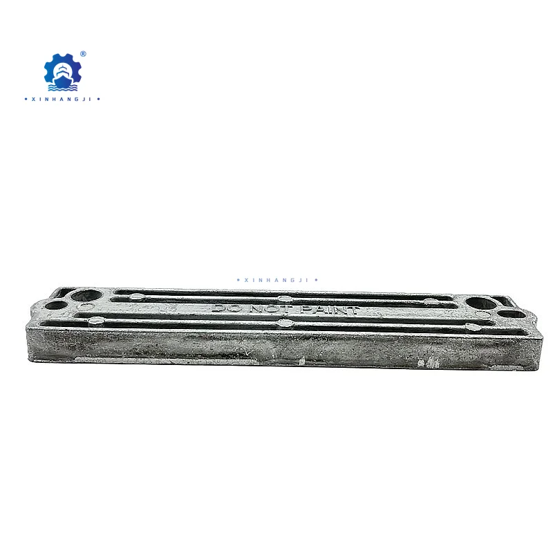 

Boat Engine Anode 3C7-60218 For TOHATSU Outboard Motor MFS25HP 30HP 40HP to 140HP 3C7-60218-2