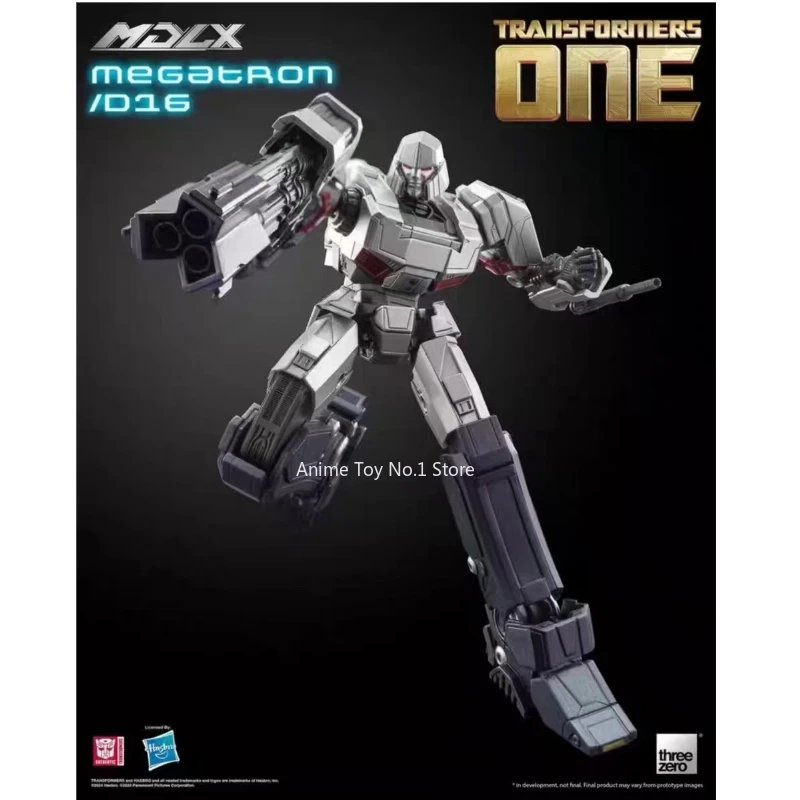 インベントリー トランスフォーマー トイ スタジオ シリーズ メガトロン アクションフィギュア アライアンスモデル 変形ロボットモデル コレクタブルギフト 箱入り