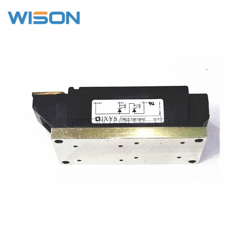 MCC720-18IO7 MCC720-14IO7 MCC720-16IO7 MCR720-16IO7 MCR720-14IO7 MCR720-18IO7 Baru dan Asli Modul THYRISTOR