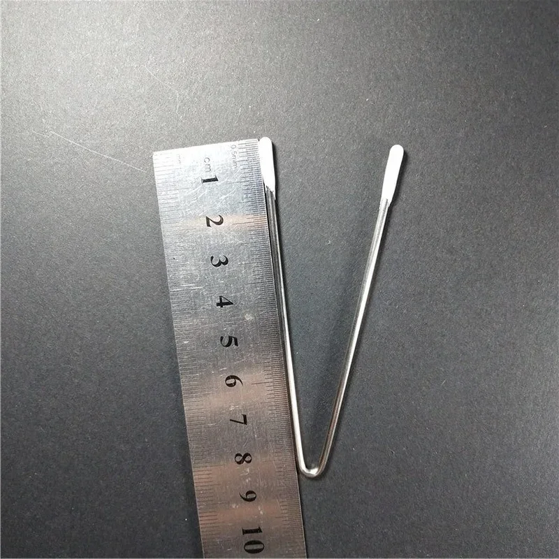 20PCS Manufacturers Custom Swimsuit Steel Bow Custom UV Steel Ring Dress Chest Underwire Women's Intimates Accessories