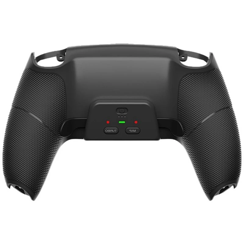 2026 New For PS5 Controller BDM-030/040/050/060 Rear Shell Module Remapping Functionality With 2 Metal Rear Buttons For PS5
