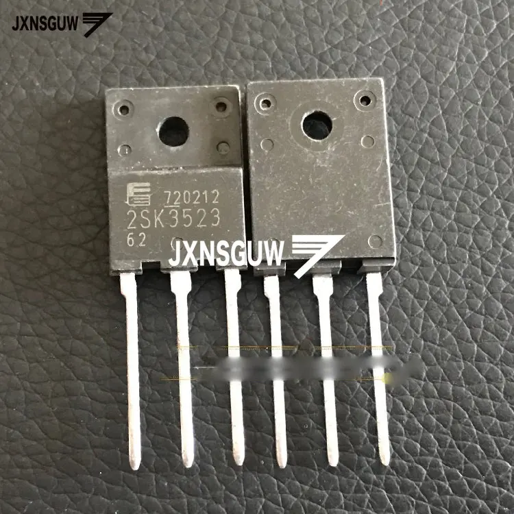 

20PCS 2SK3523 TO-3P K3523 Field Effect Transistor 21A/500V One-Stop Distribution BOM Integrated Circuit IC Electronic Components